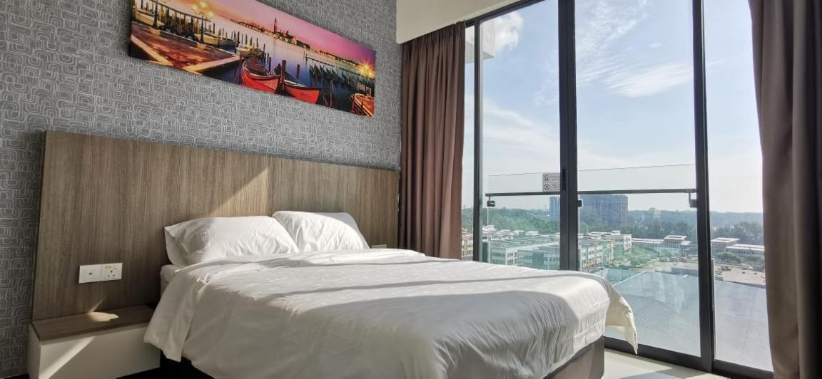 Seaview Dwharf Family Suit Private Port Dickson Exterior foto
